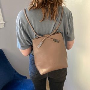 Frederic T Paris convertible backpack/purse